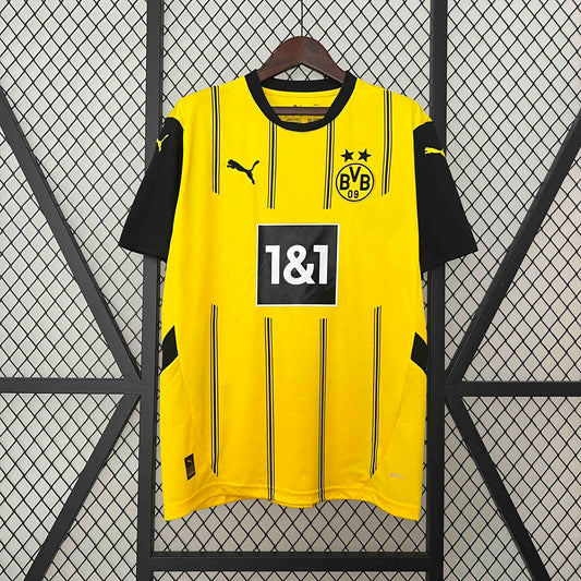 Camisa Borussia Dortmund I 24/25 - Modelo Torcedor