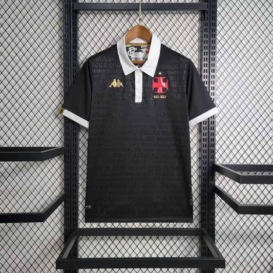 Camisa Vasco da Gama III 23/24 - Modelo Torcedor