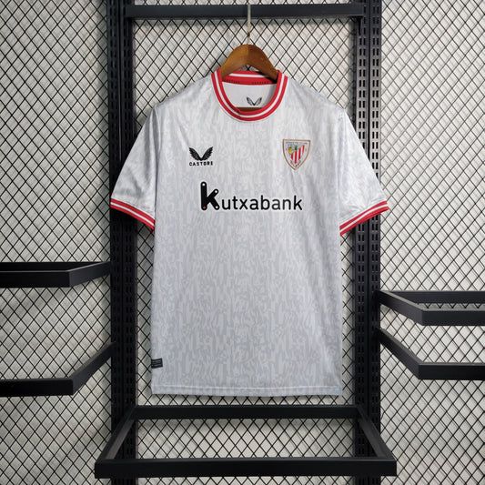 Camisa Athletic Bilbao III 23/24 - Modelo Torcedor