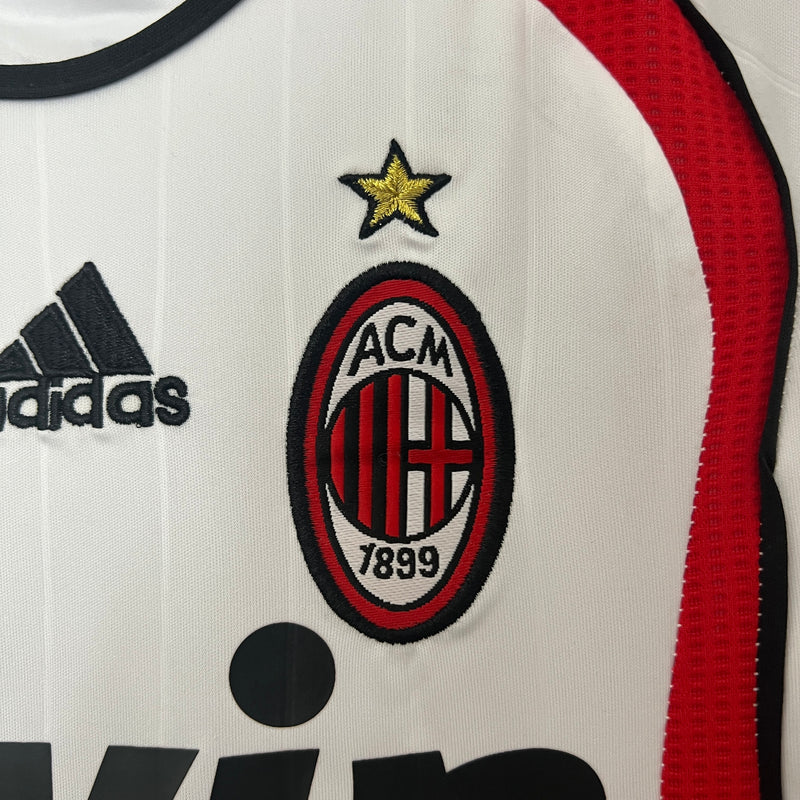 Conjunto Milan II 06/07 - Modelo Torcedor