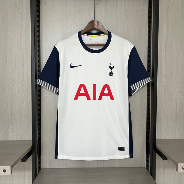 Camisa Tottenham I 24/25 - Modelo Torcedor