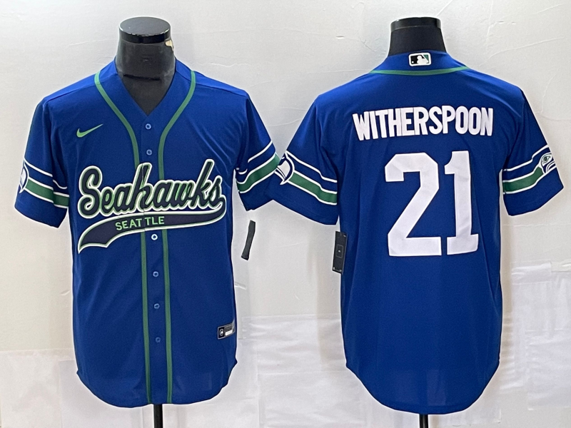 Seattle Seahawks - WITHERSPOON