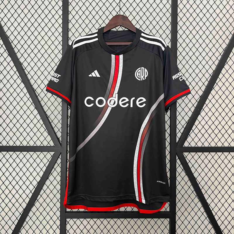 Camisa River Plate III 24/25 - Modelo Torcedor