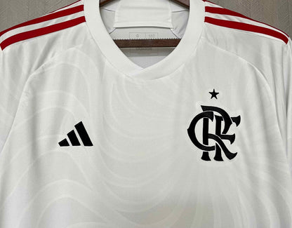 Camisa Flamengo II 24/25 - Modelo Torcedor