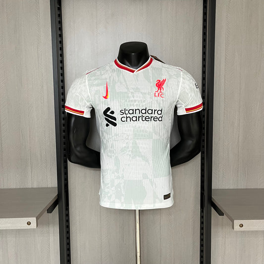 Camisa Liverpool III 24/25 - Modelo Jogador