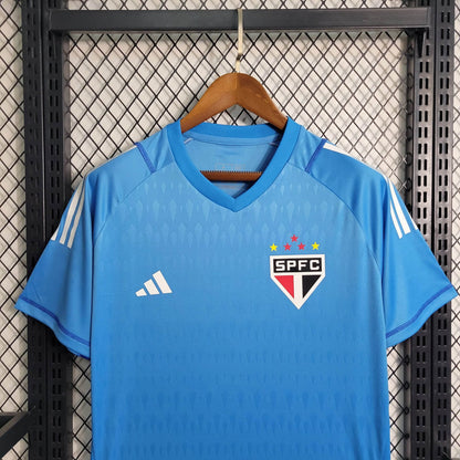 Camisa São Paulo Goleiro 23/24 - Modelo Torcedor