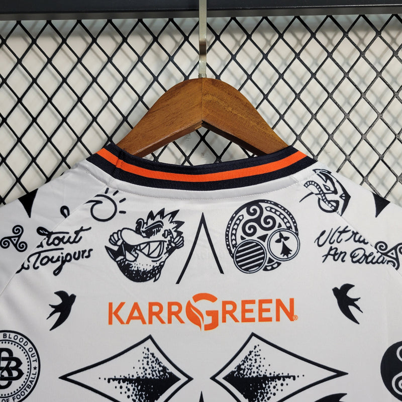 Camisa Lorient Edição Especial 23/24 - Modelo Torcedor