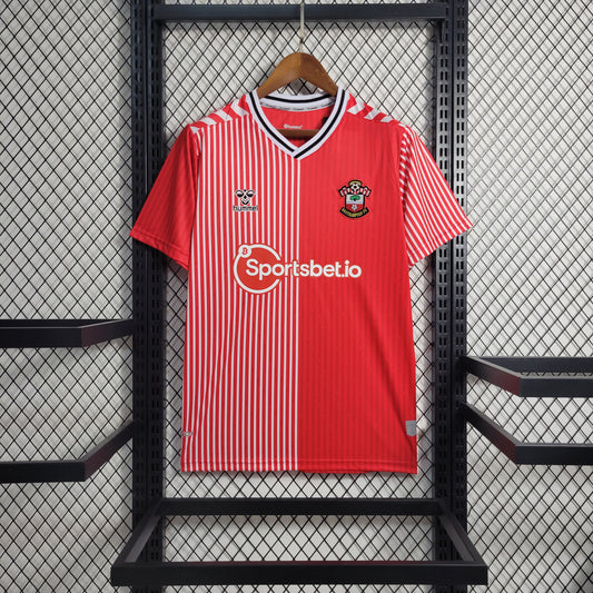 Camisa Southampton I 23/24 - Modelo Torcedor