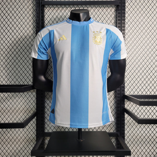 Camisa Argentina I 24/25 - Modelo Jogador