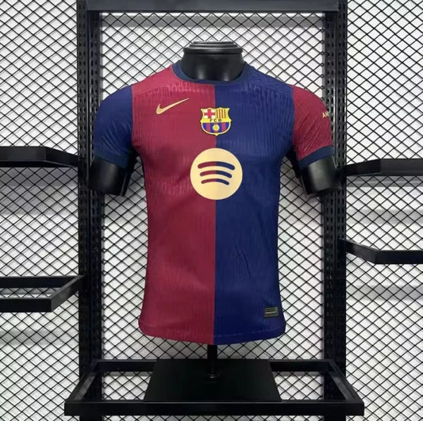 Camisa Barcelona I 24/25 - Modelo Jogador