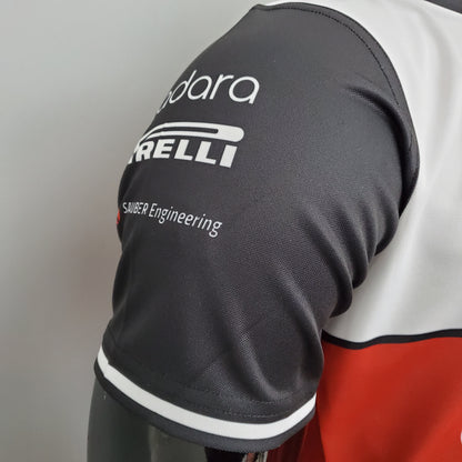 Camisa Alfa Romeo - Formula 1