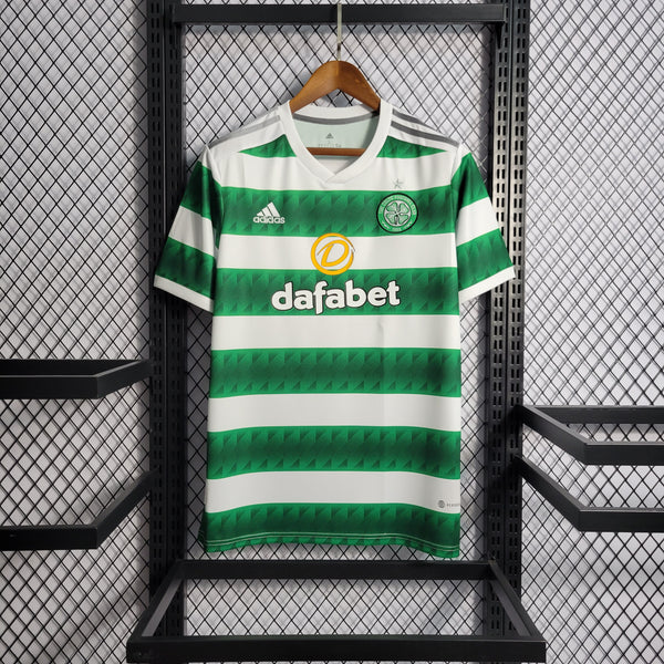 Camisa Celtic I 22/23 - Modelo Torcedor