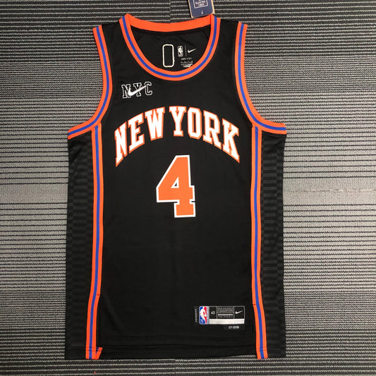 Regata NBA New York Knicks Urban Edition Black