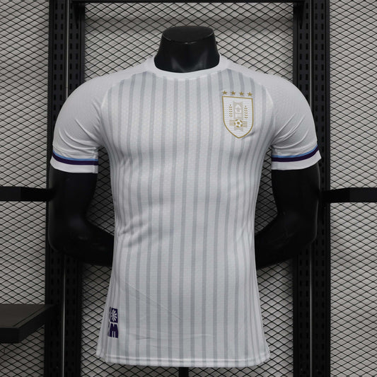 Camisa Uruguai II 24/25 - Modelo Jogador