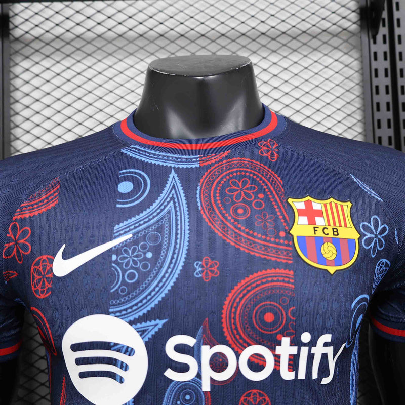 Camisa Barcelona Edição Especial 24/25 - Modelo Jogador