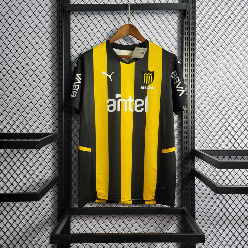 Camisa Peñarol I 22/23 - Modelo Torcedor