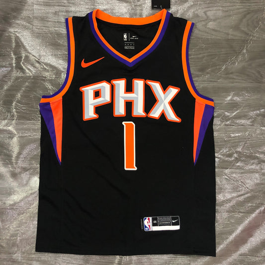 Regata NBA Phoenix Suns Black