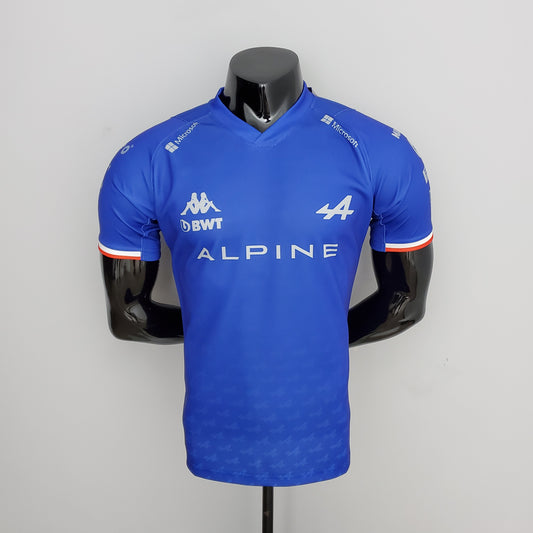 Camisa Alpine - Formula 1