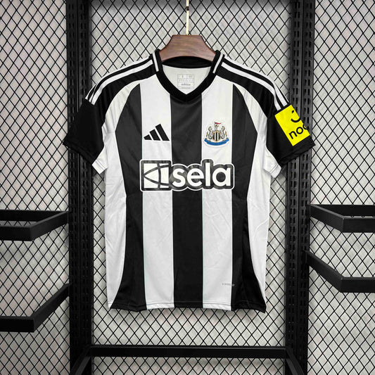 Camisa Newcastle I 24/25 - Modelo Torcedor