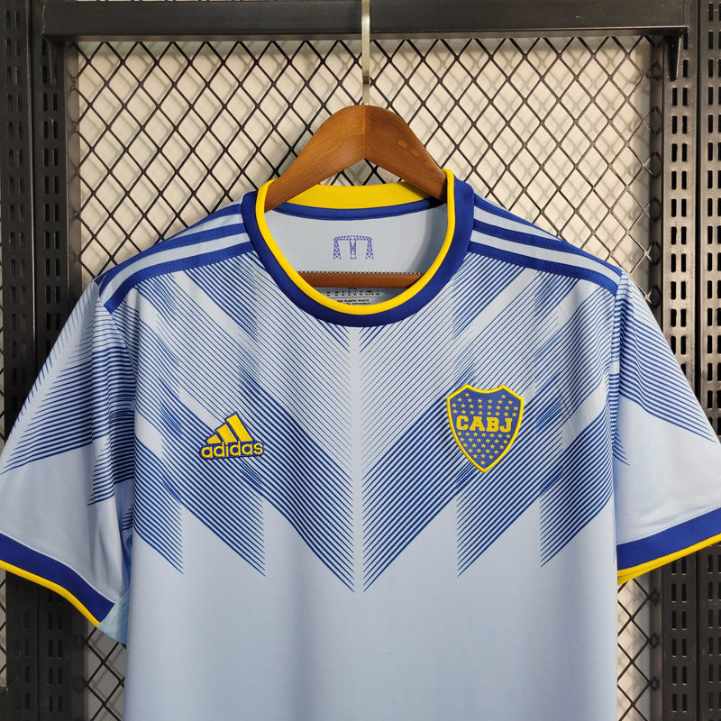 Camisa Boca Juniors III 23/24 - Modelo Torcedor