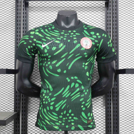 Camisa Nigéria II 24/25 - Modelo Jogador
