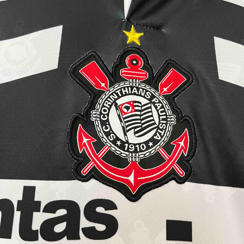 Camisa Corinthians III 96/97 - Modelo Retrô