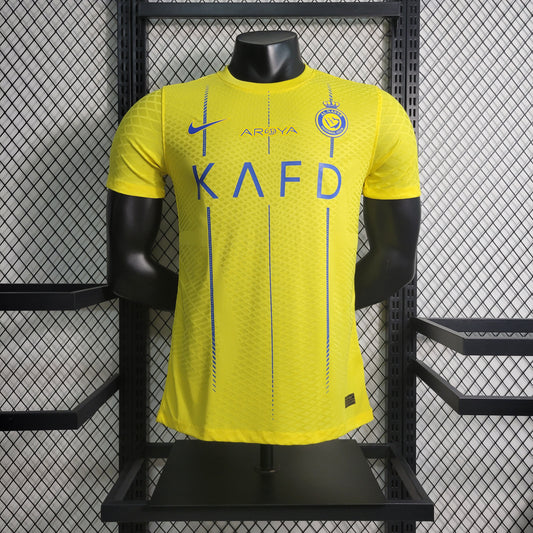 Camisa Al-Nassr I 23/24 - Modelo Jogador