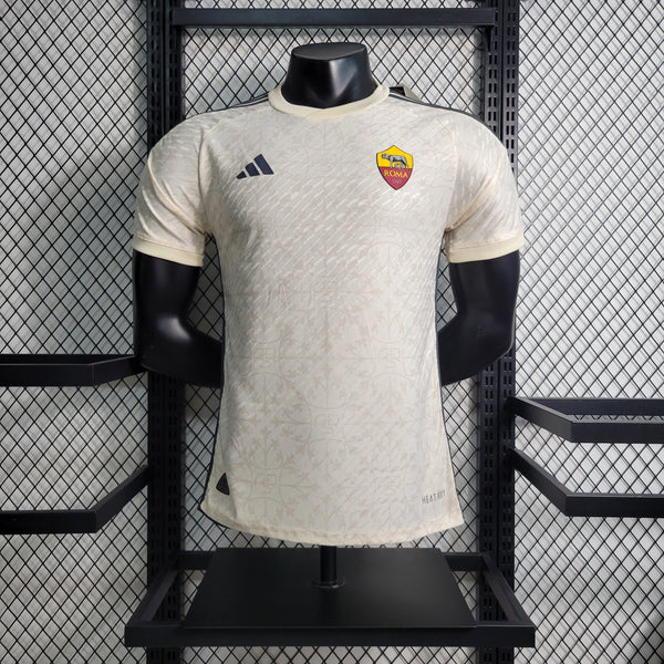 Camisa Roma II 23/24 - Modelo Jogador