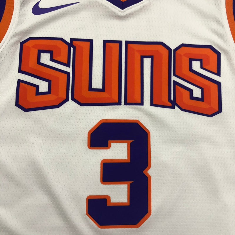 Regata NBA Phoenix Suns White