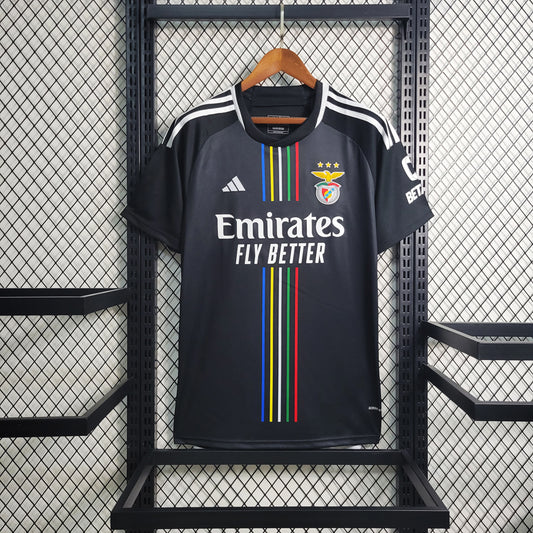 Camisa Benfica II 23/24 - Modelo Torcedor