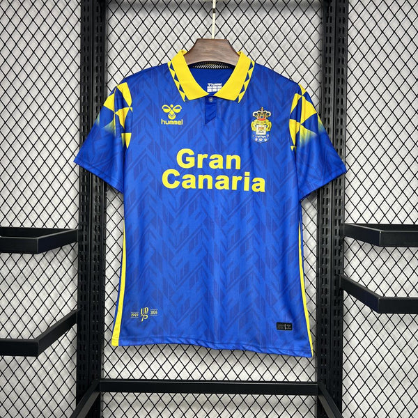 Camisa Las Palmas II 24/25 - Modelo Torcedor