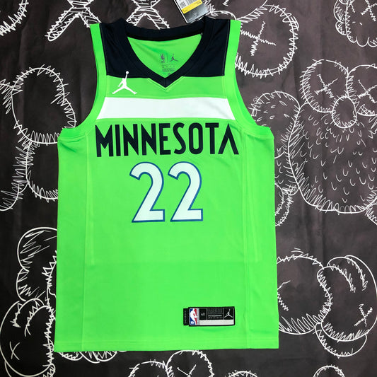 Regata NBA Minnesota Timberwolves - Statement Edition