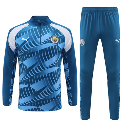 Conjunto Treino - Manchester City 23/24