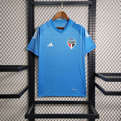 Camisa São Paulo Goleiro 23/24 - Modelo Torcedor