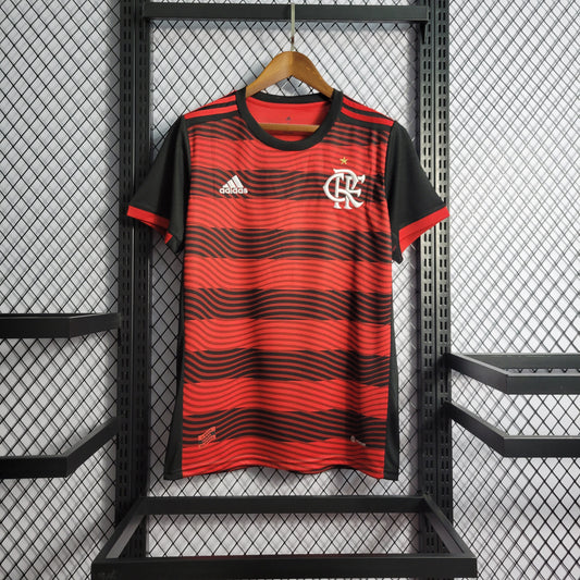 Camisa Flamengo I 22/23 - Modelo Torcedor