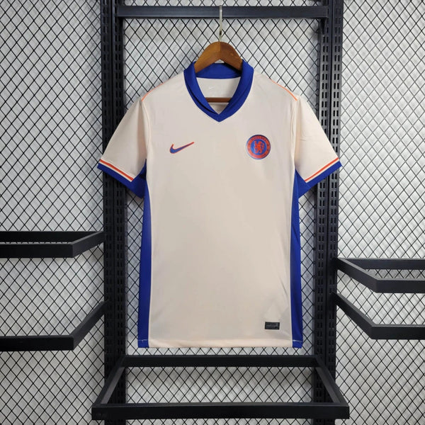 Camisa Chelsea II 24/25 - Modelo Torcedor