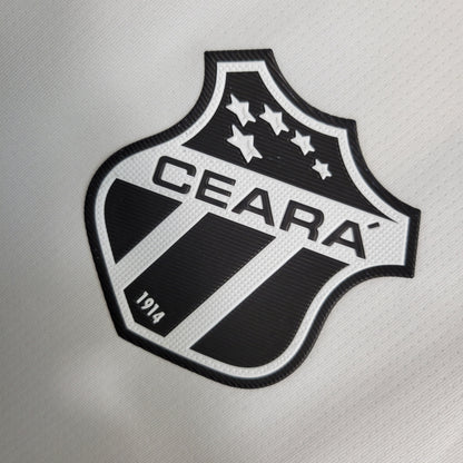 Camisa Ceará II 23/24 - Modelo Torcedor