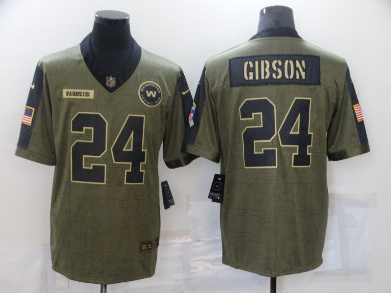 Washington Redskins - GIBSON