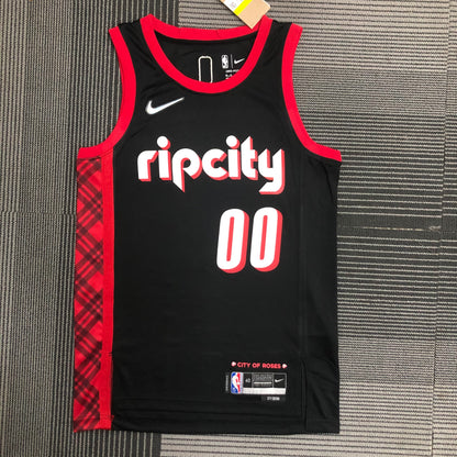 Regata NBA Portland Trail Blazers Urban Edition Black