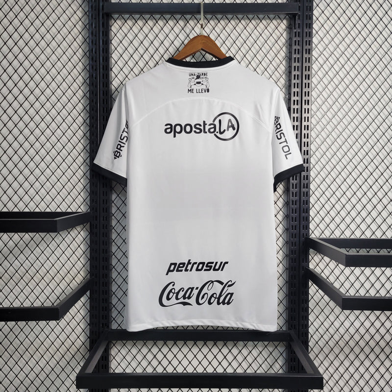 Camisa Olimpia I 23/24 - Modelo Torcedor