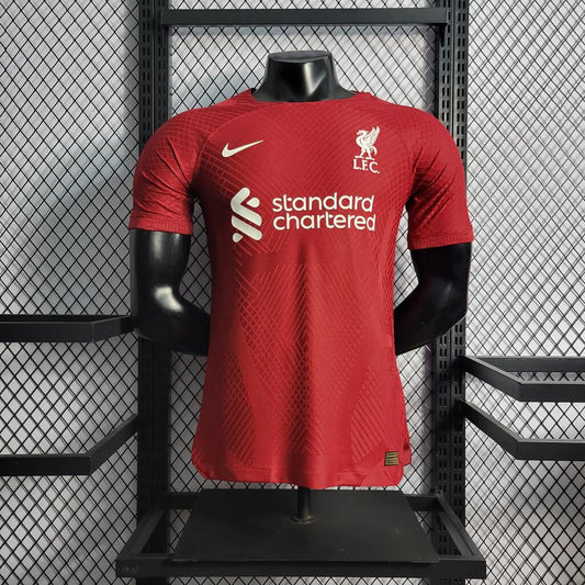 Camisa Liverpool I 22/23 - Modelo Jogador