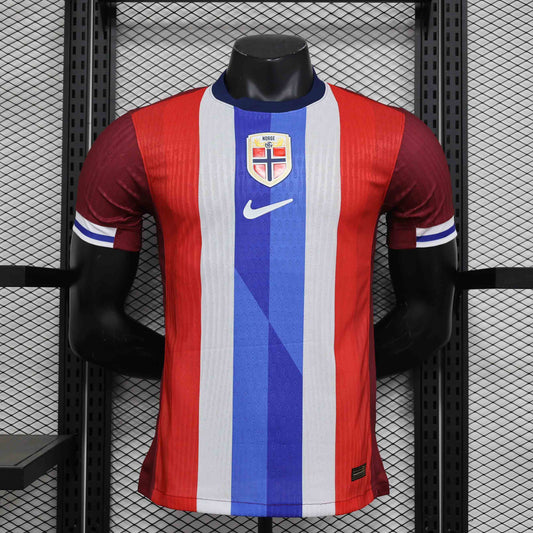 Camisa Noruega I 24/25 - Modelo Jogador