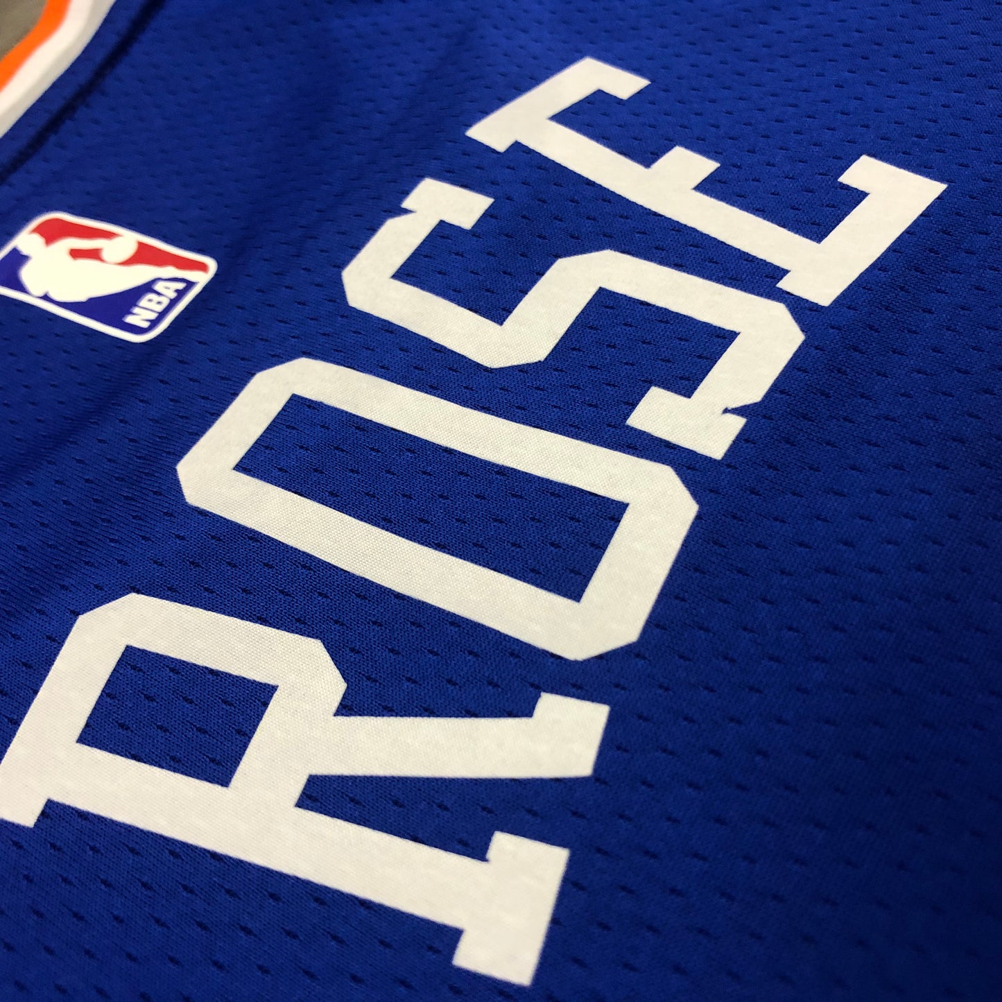 Regata NBA New York Knicks Blue