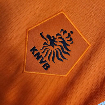 Camisa Holanda I 10/11 - Modelo Retrô