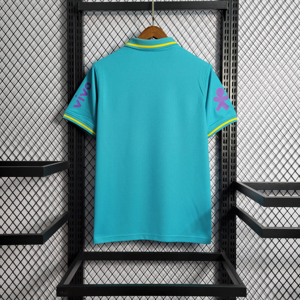 Camisa Brasil - Modelo Polo