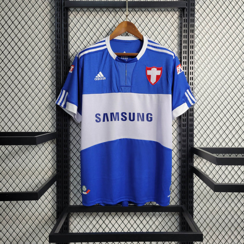 Camisa Palmeiras III 09/10 - Modelo Retrô