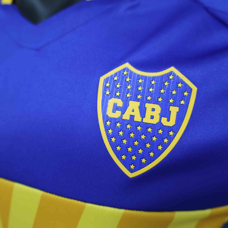 Camisa Boca Juniors I 24/25 - Modelo Jogador