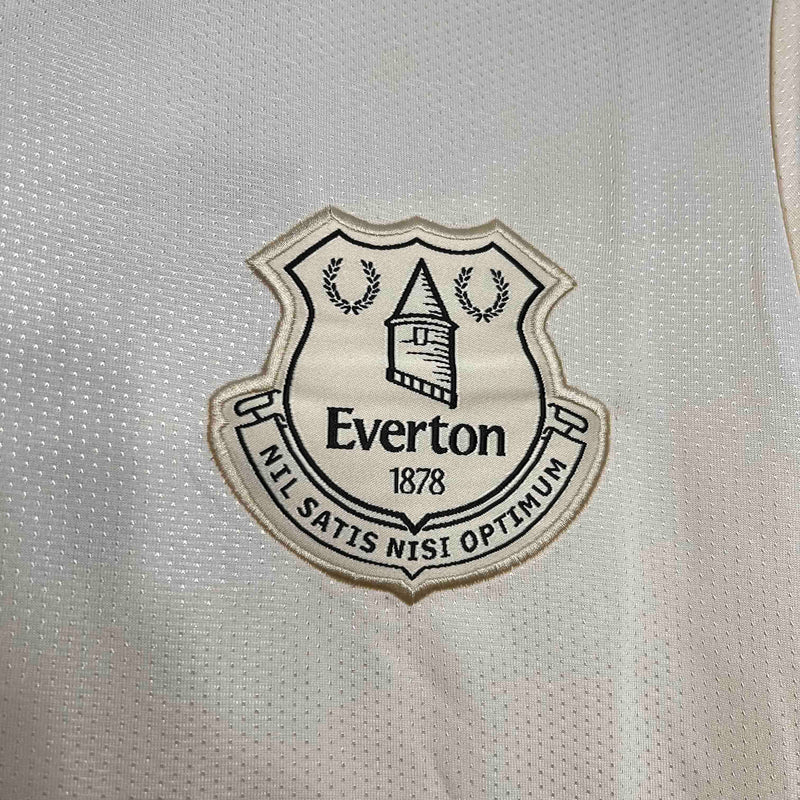 Camisa Everton III 24/25 - Modelo Torcedor