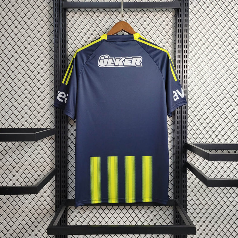 Camisa Fenerbahçe I 13/14 - Modelo Retrô