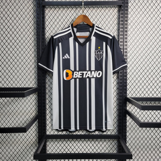 Camisa Atlético Mineiro I 23/24 - Modelo Torcedor